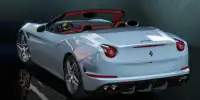 Super Car Real Ferrari Simulator California 3D Screen Shot 6