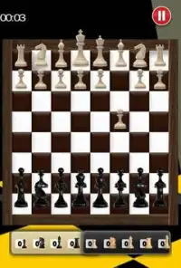 Das Schach-freie Spiel Screen Shot 4