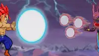 Saiyans Goku: King of Dragons Screen Shot 1
