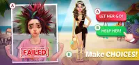 Makeover Madness: Cook & Style Screen Shot 1