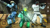 Anti Terrorist Commando Attack: Terrorism Game Screen Shot 3