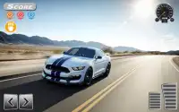 Ford Mustang Driving Simulator Screen Shot 3