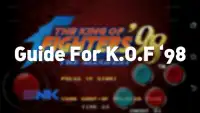 Guide For The KOF98 Screen Shot 0