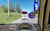 Offroad Bus Simulator Hill Driving Ultimate Game Screen Shot 0