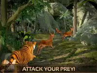 Wild Tiger Adventure 3d Sim Screen Shot 4