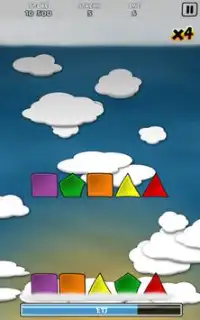 SITC - Shapes In The Clouds Screen Shot 4