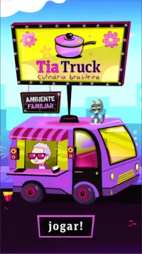 Tia Truck Screen Shot 0