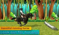 Super Horse Jungle Jump Screen Shot 3