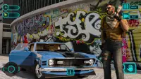 Grand Gangster Vegas – Real Mafia Crime City Games Screen Shot 1