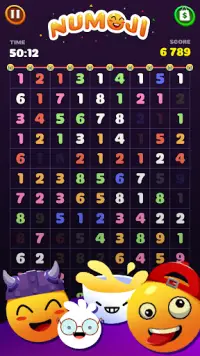 Number Puzzle | Board Game Screen Shot 1