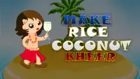 Make Rice Coconut Kheer Screen Shot 5