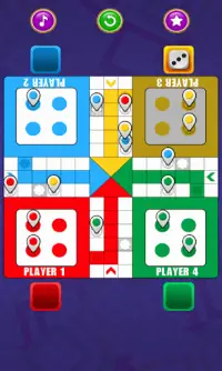 LUDO CRAZY CROWN : GAME OF MANIA FOR FREE Screen Shot 5