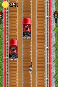 Temple Railway Games Screen Shot 4