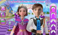 Ice Princess Wedding Salon: Frozen Dress Up Screen Shot 0