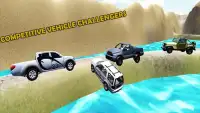 extreme jeep racing 3D animated game of 2018 Screen Shot 0