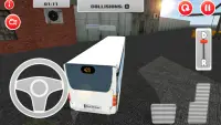 3D Bus Simulator Screen Shot 2