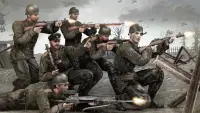 Medaille Des Krieges: WW2 Game Screen Shot 1