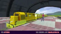 ITS Kereta Api Simulator Indonesia Screen Shot 3