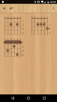 Chansons Guitare Screen Shot 5