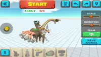 Animal Revolt Battle Simulator Screen Shot 7