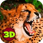 Cheetah Survival Simulator 3D