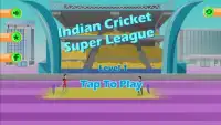 Indian Cricket Super League Screen Shot 0