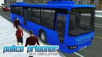 Police Prisoner Bus Simulator Screen Shot 4