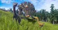 Game Berburu Dinosaurus: Game Baru Dinosaurus 2019 Screen Shot 3