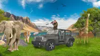 Wild Animal Hunting Gun Games Screen Shot 3