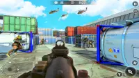 Fps Terrorist Gun Strike – Counter Shooting Games Screen Shot 3