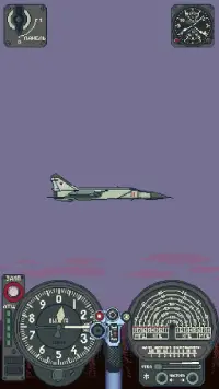 MiG Escape Screen Shot 1