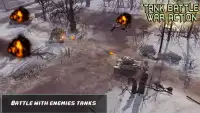 Tank Battle War Action Screen Shot 0