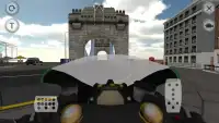 Motor Race Simulator London Screen Shot 1