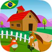 10 Games for Kids - Portuguese