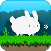 Super Rabbit: quest to save the bunny princess