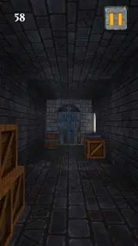 Castle Escape - Dungeon Runner Screen Shot 1