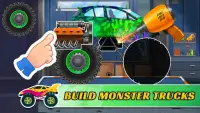 Monster Trucks: Racing Game for Kids Screen Shot 4
