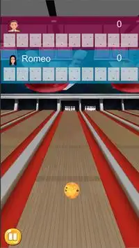 World Series Bowling  Pro Live Screen Shot 1