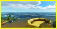 Raft Survival Sea:Escape Story Screen Shot 1