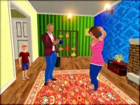 Gioco di mamma virtuale - Vita in famiglia Screen Shot 3