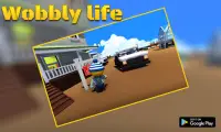 Mod Wobbly yellow life: Simulation adventure Screen Shot 1