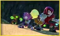 Sonic Jungle Run Screen Shot 2