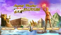 Ancient Wonders Solitaire Free Screen Shot 0
