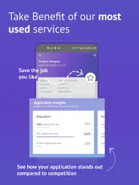 Shine.com: नौकरी खोज ऐप Screen Shot 8
