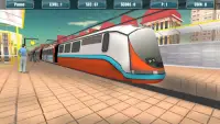 Europe Train Simulator Drive Screen Shot 3