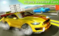 Highway Speed Car Racing Screen Shot 9