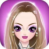 Bright Fairy Makeup: Kid Game