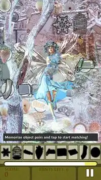 Hidden Memory - Snow Fairies Screen Shot 6