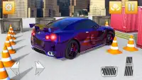 Horizon Car Parking 3D Games: Modern Car Drive Sim Screen Shot 1