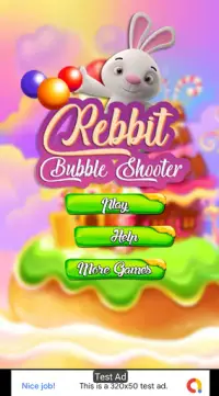 Rebbit sharp shooter Screen Shot 0